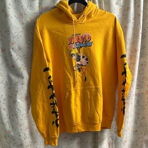 Naruto sweater men size m